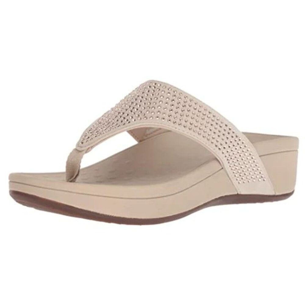 NEW Vionic Pacific Naples (Champagne)